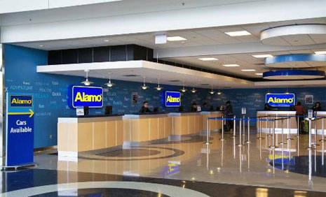 Book in advance to save up to 40% on Alamo car rental in Bayonne