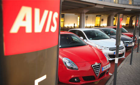 Book in advance to save up to 40% on AVIS car rental in Lille