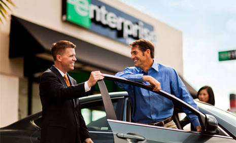 Book in advance to save up to 40% on Enterprise car rental in Nimes