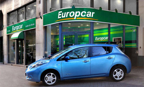 Book in advance to save up to 40% on Europcar car rental in Morsbach