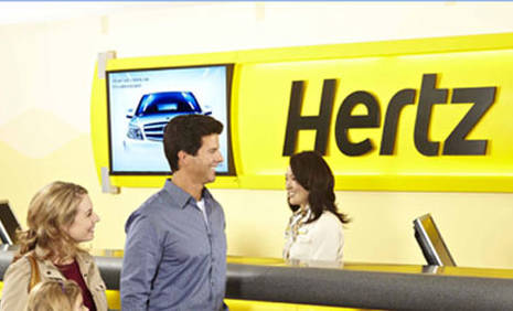 Book in advance to save up to 40% on Hertz car rental in Clermont Ferrand - Airport [CFE]