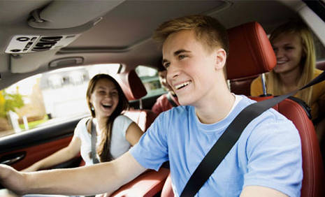 Book in advance to save up to 40% on Under 21 car rental in Marin