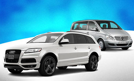 Book in advance to save up to 40% on 8 seater car rental in Lyon