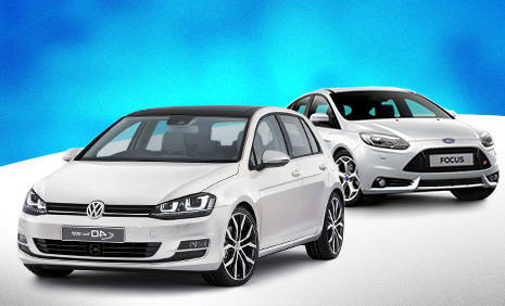 Book in advance to save up to 40% on Compact car rental in Valbonne