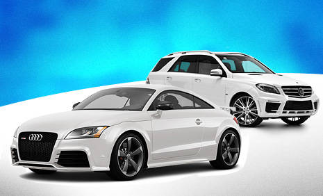 Book in advance to save up to 40% on Luxury car rental in Sarry