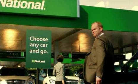 Book in advance to save up to 40% on National car rental in Chatellerault